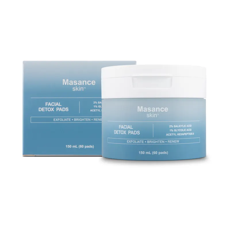 Masance Facial Detox Pads